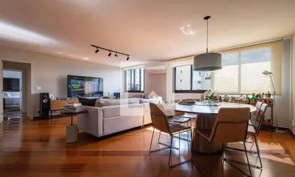 Apartamento para Aluguel - Jardim Europa, 3 Quartos,  146 m² - São Paulo