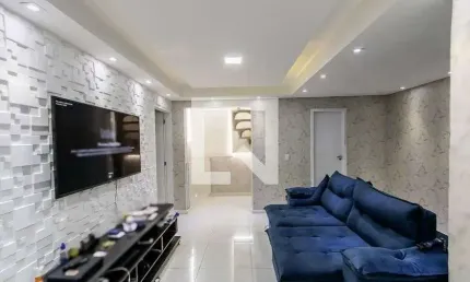 Casa para Aluguel - Artur Alvim, 2 Quartos,  80 m² - São Paulo