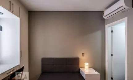 Kitnet / stúdio para aluguel - pinheiros, 1 quarto,  27 m² - são paulo