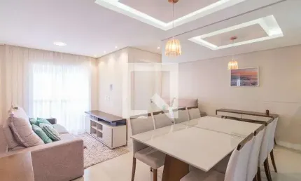 Apartamento para Aluguel - Jardim Bela Vista, 2 Quartos,  51 m² - Santo André