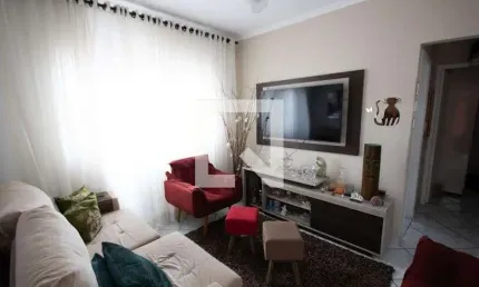 Apartamento para Aluguel - Vila Tupi, 2 Quartos,  70 m² - Praia Grande