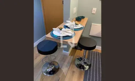 Kitnet / Stúdio para Aluguel - Guará, 1 Quarto,  26 m² - Brasília