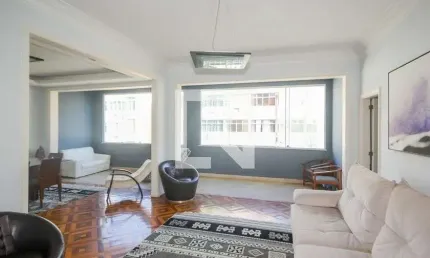 Apartamento para Aluguel - Copacabana, 4 Quartos,  230 m² - Rio de Janeiro