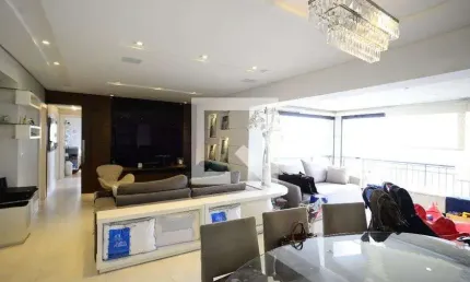 Apartamento para Aluguel - Vila Mariana, 3 Quartos,  134 m² - São Paulo