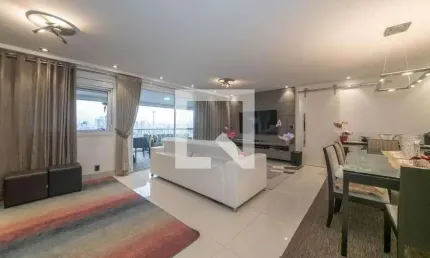 Apartamento para aluguel - bosque da saúde, 3 quartos,  137 m² - são paulo