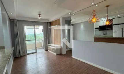 Apartamento para Aluguel - Votupoca, 2 Quartos,  57 m² - Barueri