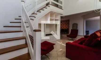 Apartamento para Aluguel - Alphaville, 3 Quartos,  248 m² - Barueri