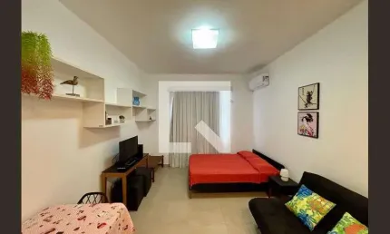 Apartamento para Aluguel - Copacabana, 1 Quarto,  27 m² - Rio de Janeiro