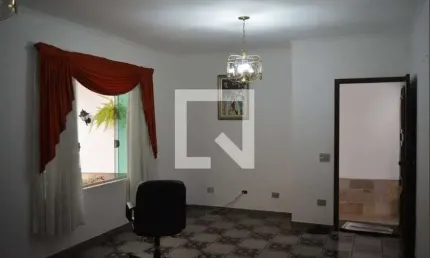 Casa para Aluguel - Vila Assunção, 3 Quartos,  240 m² - Santo André