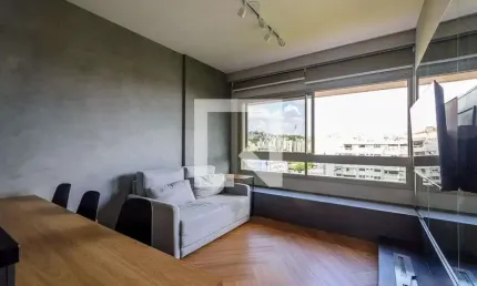 Apartamento para Aluguel - Praia de Belas , 1 Quarto,  49 m² - Porto Alegre