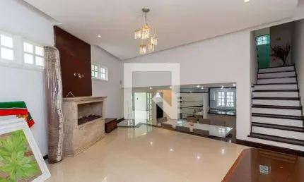Casa para aluguel - jardim anália franco, 3 quartos,  280 m² - são paulo