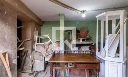 Casa para Aluguel - Vila Leopoldina, 2 Quartos,  209 m² - Santo André