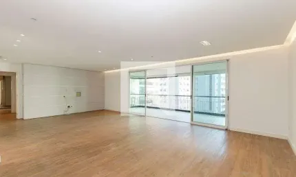 Apartamento para Aluguel - Brooklin, 4 Quartos,  218 m² - São Paulo