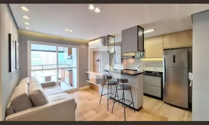 Apartamento para aluguel - vila pompéia, 2 quartos,  60 m² - são paulo