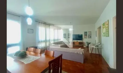 Apartamento para Aluguel - Copacabana, 4 Quartos,  270 m² - Rio de Janeiro