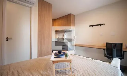 Apartamento para Aluguel - Brooklin, 1 Quarto,  28 m² - São Paulo