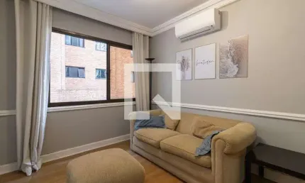 Apartamento para Aluguel - Vila Nova Conceição, 2 Quartos,  53 m² - São Paulo