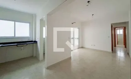 Apartamento para Aluguel - Vila Caiçara, 2 Quartos,  82 m² - Praia Grande