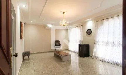 Casa para Aluguel - Jardim Ana Maria, 4 Quartos,  243 m² - Sorocaba