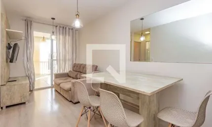 Apartamento para aluguel - bosque da saúde, 2 quartos,  58 m² - são paulo