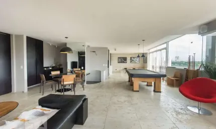 Cobertura para Aluguel - Sumaré, 4 Quartos,  320 m² - São Paulo