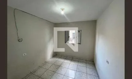 Casa para Aluguel - Pirituba, 1 Quarto,  35 m² - São Paulo