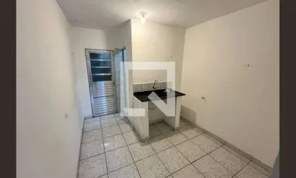 Casa para Aluguel - Pirituba, 1 Quarto,  35 m² - São Paulo