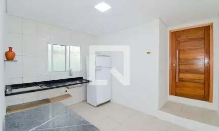 Casa para aluguel - mikail ii, 2 quartos,  46 m² - guarulhos
