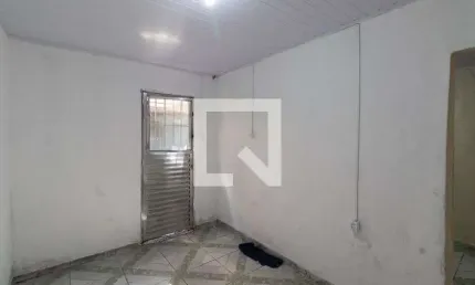 Casa para Aluguel - Artur Alvim, 1 Quarto,  50 m² - São Paulo