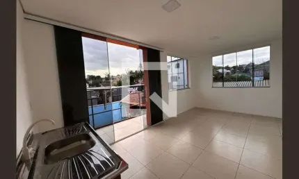 Kitnet / Stúdio para Aluguel - Scharlau, 1 Quarto,  30 m² - São Leopoldo