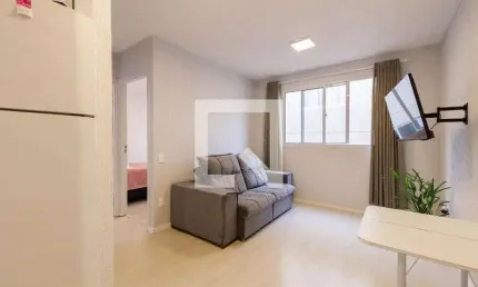 Apartamento para Aluguel - Vila Operária, 3 Quartos,  41 m² - Porto Alegre
