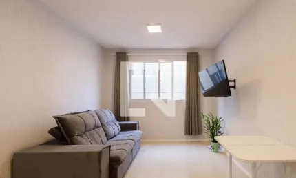 Apartamento para Aluguel - Vila Operária, 3 Quartos,  41 m² - Porto Alegre