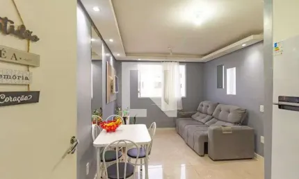 Apartamento para Aluguel - Bairro Fátima, 2 Quartos,  42 m² - Canoas
