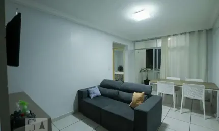 Apartamento para Aluguel - Setor Leste Vila Nova, 2 Quartos,  60 m² - Goiânia