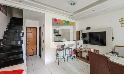 Casa para Aluguel - Pau Miudo, 2 Quartos,  94 m² - Salvador