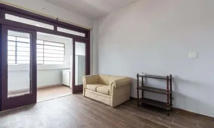 Kitnet / Stúdio para Aluguel - Centro, 1 Quarto,  45 m² - São Paulo