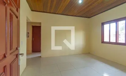 Casa para Aluguel - Harmonia, 2 Quartos,  80 m² - Canoas