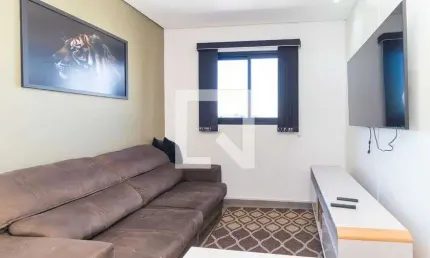 Apartamento para aluguel - vila nova curuca, 2 quartos,  52 m² - são paulo