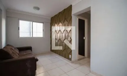 Apartamento para aluguel - samambaia, 2 quartos,  47 m² - brasília