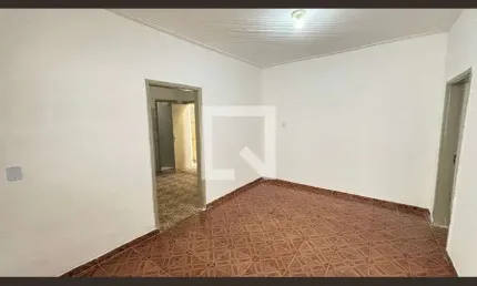 Casa para Aluguel - Jardim Utinga, 1 Quarto,  70 m² - Santo André