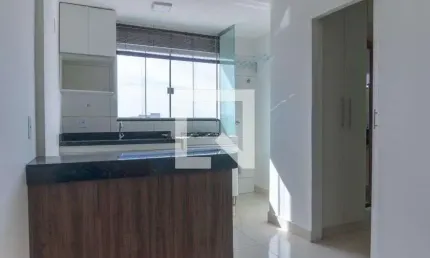 Apartamento para Aluguel - Vicente Pires I, 1 Quarto,  30 m² - Brasília