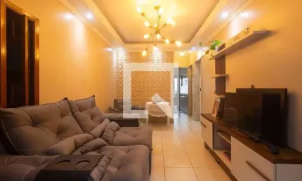 Casa para Aluguel - Campo Grande, 2 Quartos,  21 m² - Rio de Janeiro