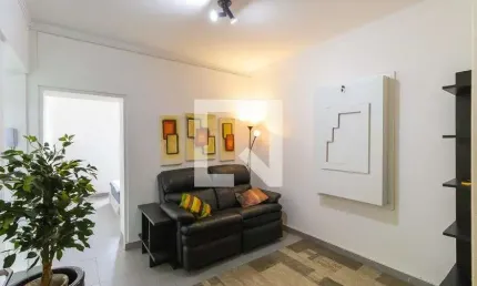 Kitnet / Stúdio para Aluguel - Botafogo, 1 Quarto,  35 m² - Campinas