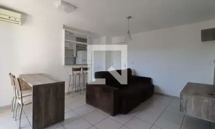 Apartamento para Aluguel - Vila Monte Alegre, 2 Quartos,  58 m² - Ribeirão Preto