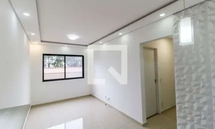 Apartamento para aluguel - vila iracema, 2 quartos,  53 m² - barueri