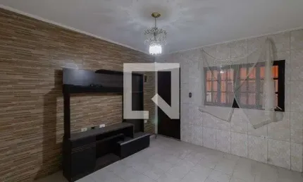 Casa para Aluguel - Vila Jacuí, 2 Quartos,  180 m² - São Paulo