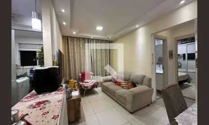 Apartamento para Aluguel - Centro, 2 Quartos,  52 m² - Barueri