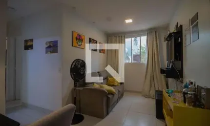 Apartamento para Aluguel - Vargem Pequena, 2 Quartos,  50 m² - Rio de Janeiro