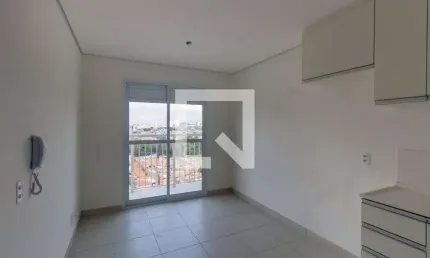 Apartamento para Aluguel - Vila Santa Clara, 2 Quartos,  35 m² - São Paulo