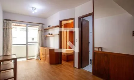 Apartamento para Aluguel - Bela Vista, 1 Quarto,  33 m² - São Paulo